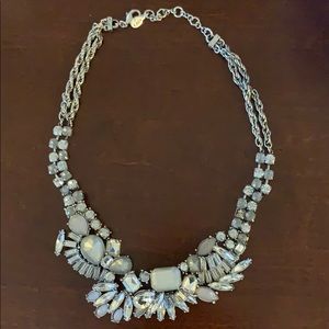 LOFT statement necklace